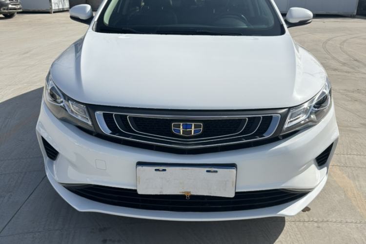 Used Geely Auto Emgrand GL 2018 1.4T DCT Elite Smart Connectivity Version Exterior 1