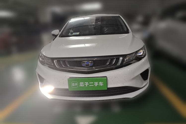 Used Geely Auto Emgrand GL 2018 1.8L DCT Elite Smart Connectivity Version Exterior 1