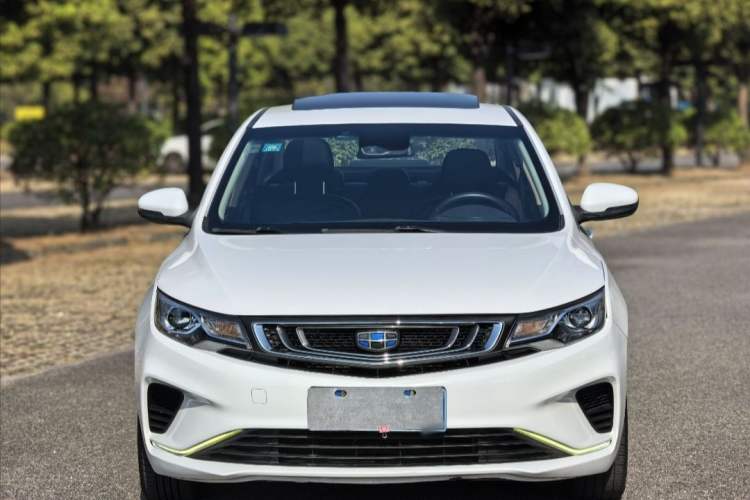 Used Geely Auto Emgrand GL 2018 1.4T DCT Elite Smart Connectivity Version Exterior 1