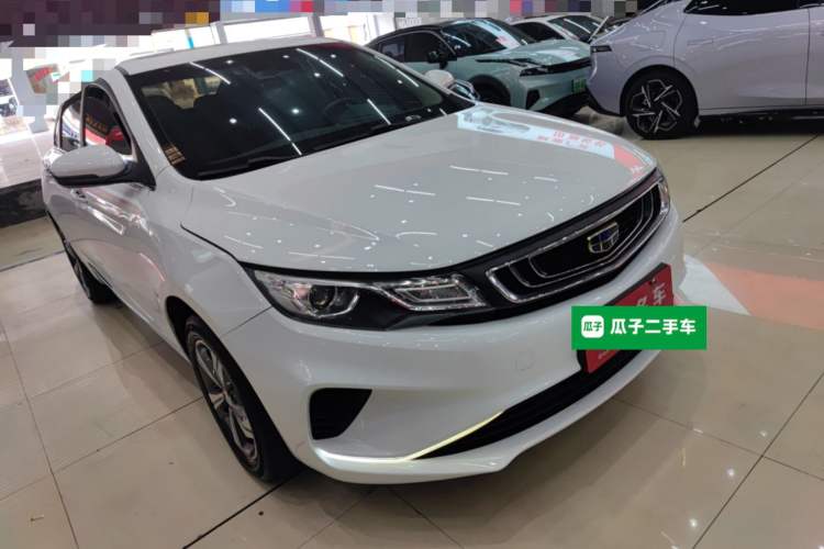 Used Geely Auto Emgrand GL 2018 1.8L DCT Elite Smart Connectivity Version Exterior 1