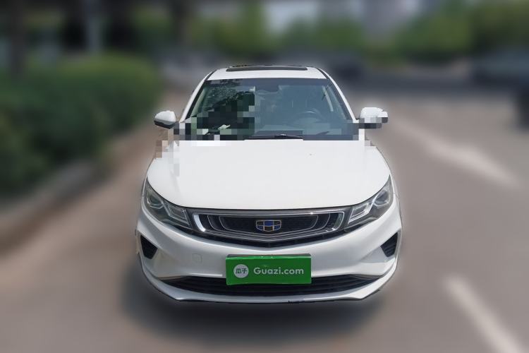 Used Geely Auto Emgrand GL 2018 1.8L DCT Elite Smart Connectivity Version Exterior 1