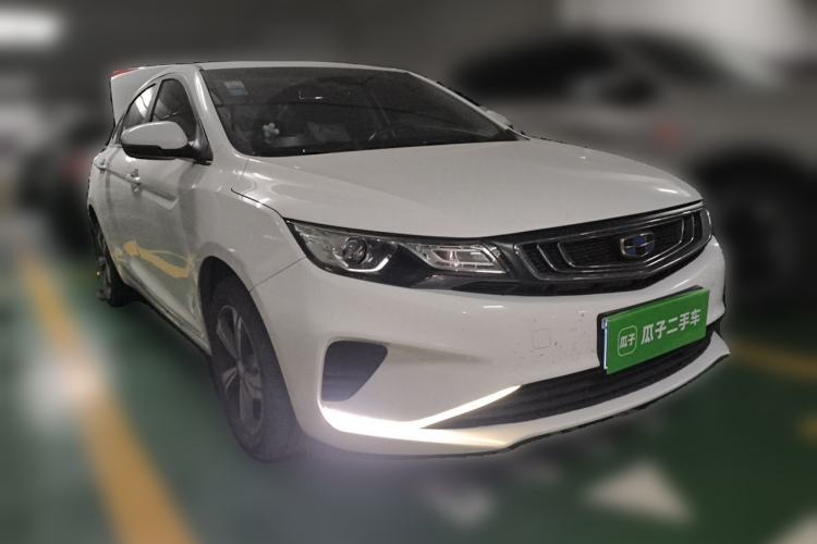 Used Geely Auto Emgrand GL 2018 1.8L DCT Elite Smart Connectivity Version Exterior 2