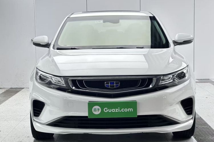 Used Geely Auto Emgrand GL 2018 1.8L DCT Elite Smart Connectivity Version Exterior 2