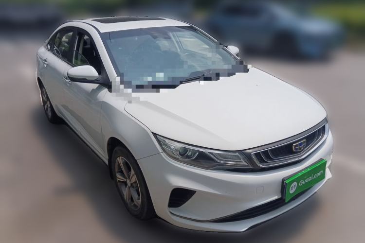 Used Geely Auto Emgrand GL 2018 1.8L DCT Elite Smart Connectivity Version Exterior 2