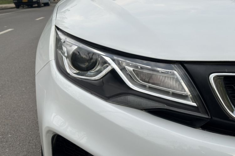 Used Geely Auto Emgrand GL 2018 1.4T DCT Elite Smart Connectivity Version Exterior 3