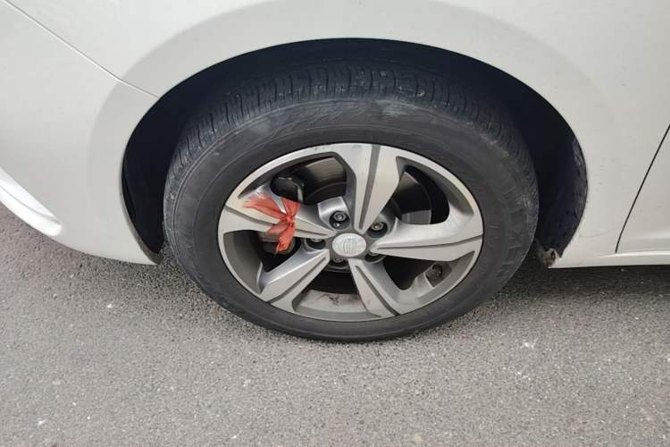 Used Geely Auto Emgrand GL 2018 1.4T DCT Elite Smart Connectivity Version Exterior 4