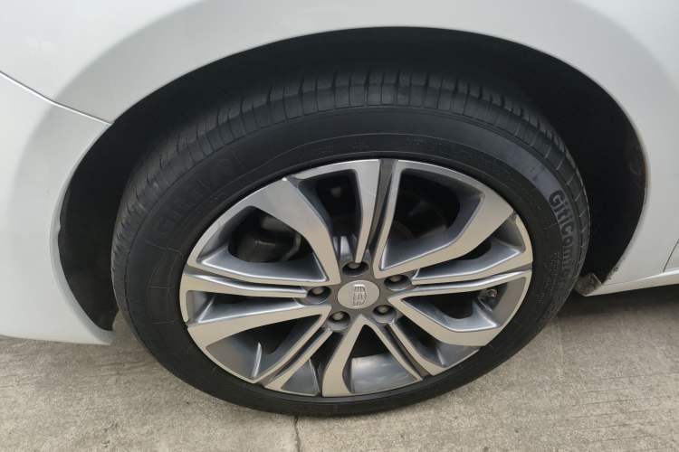 Used Geely Auto Emgrand GL 2018 1.4T DCT Prestige Smart Connectivity Version Exterior 4