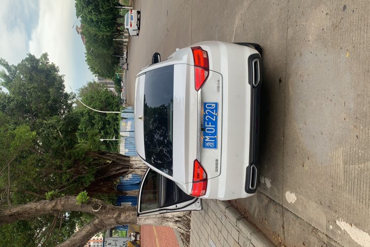 Used Geely Auto Emgrand GL 2018 1.8L DCT Elite Smart Connectivity Version Exterior 4