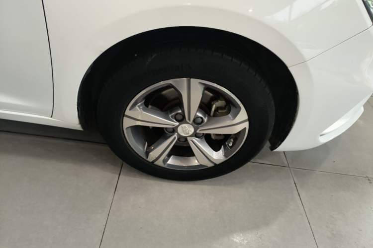 Used Geely Auto Emgrand GL 2018 1.4T DCT Elite Smart Connectivity Version Exterior 5