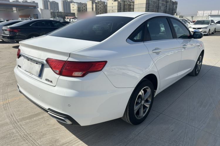Used Geely Auto Emgrand GL 2018 1.4T DCT Elite Smart Connectivity Version Exterior 6
