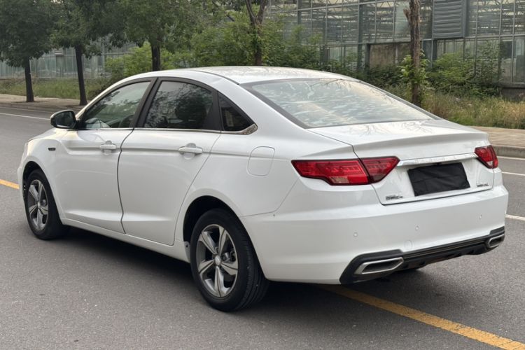 Used Geely Auto Emgrand GL 2018 1.4T DCT Elite Smart Connectivity Version Exterior 6