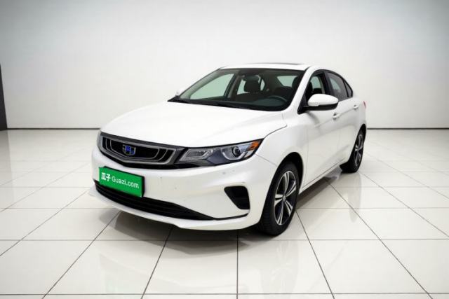 Used Geely Auto Emgrand GL 2018 1.8L DCT Elite Smart Connectivity Version