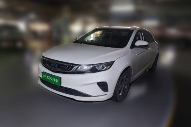 Used Geely Auto Emgrand GL 2018 1.8L DCT Elite Smart Connectivity Version