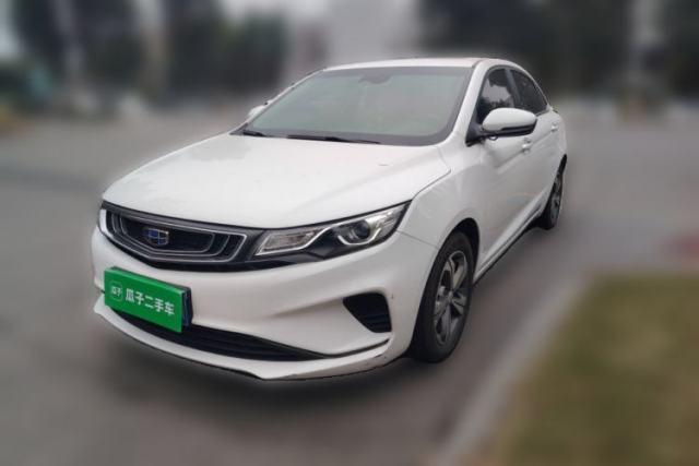 Used Geely Auto Emgrand GL 2018 1.8L Manual Elite Smart Connectivity Version