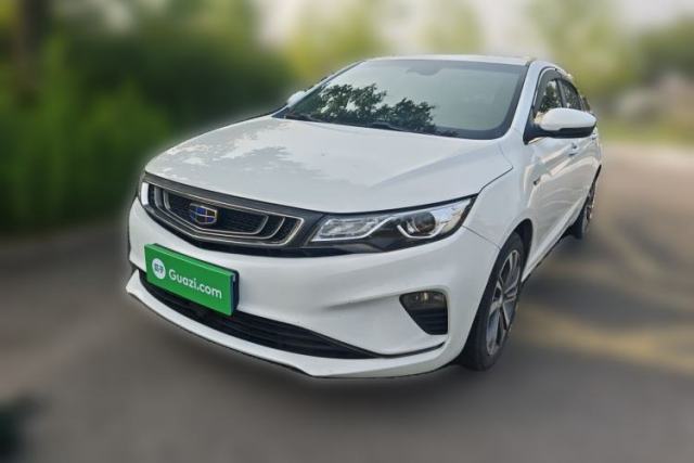 Used Geely Auto Emgrand GL 2018 1.4T DCT Prestige Smart Connectivity Version