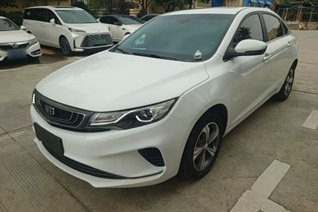 Used Geely Auto Emgrand GL 2018 1.8L DCT Elite Smart Connectivity Version
