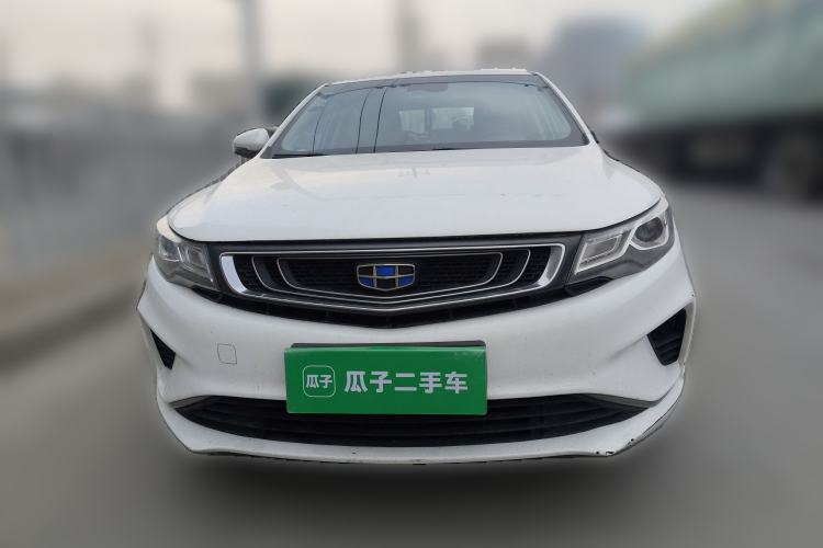 Used Geely Auto Emgrand GL 2018 1.4T DCT Elite Smart Connectivity Version Front