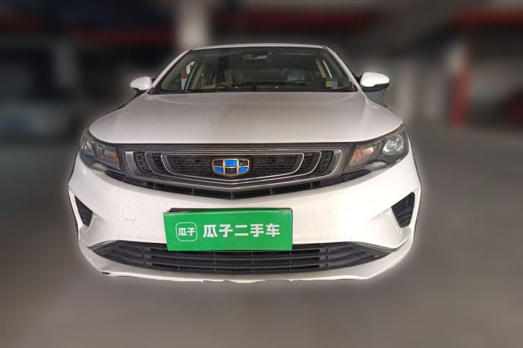 Used Geely Auto Emgrand GL 2018 1.8L DCT Elite Smart Connectivity Version Front