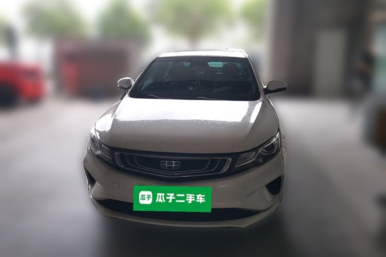 Used Geely Auto Emgrand GL 2018 1.4T DCT Elite Smart Connectivity Version Front