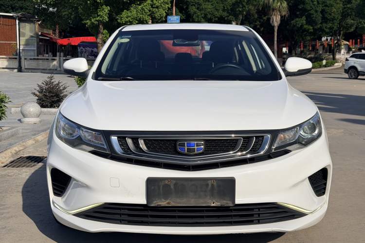 Used Geely Auto Emgrand GL 2018 1.4T DCT Elite Smart Connectivity Version Front