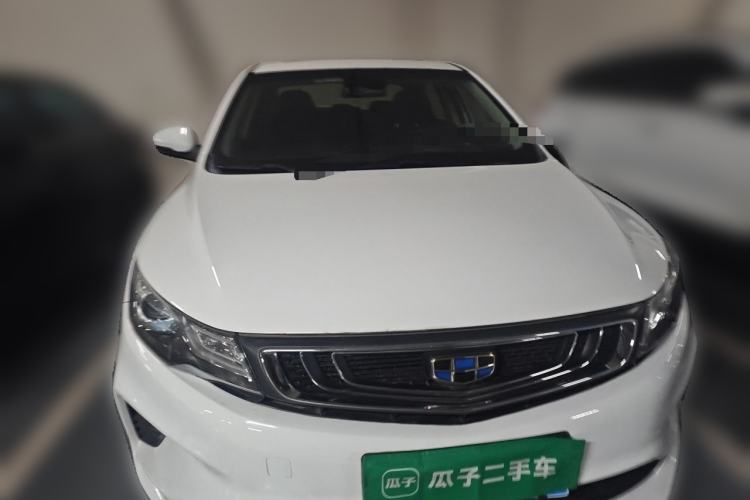 Used Geely Auto Emgrand GL 2018 1.4T DCT Elite Smart Connectivity Version Front