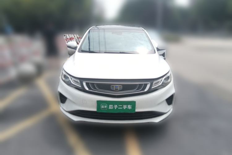 Used Geely Auto Emgrand GL 2018 1.4T DCT Elite Smart Connectivity Version Front