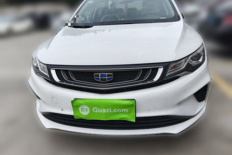 Used Geely Auto Emgrand GL 2018 1.4T DCT Elite Smart Connectivity Version Front