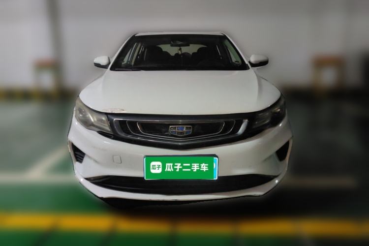 Used Geely Auto Emgrand GL 2018 1.8L DCT Elite Smart Connectivity Version Front