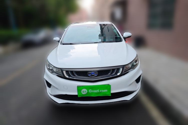 Used Geely Auto Emgrand GL 2018 1.4T DCT Elite Smart Connectivity Version Front
