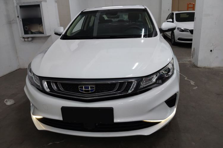 Used Geely Auto Emgrand GL 2018 1.4T DCT Prestige Smart Connectivity Version Front