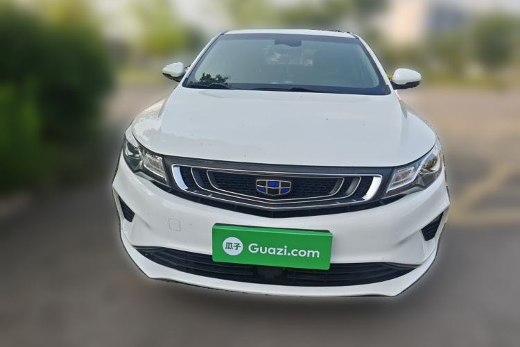 Used Geely Auto Emgrand GL 2018 1.4T DCT Prestige Smart Connectivity Version Front