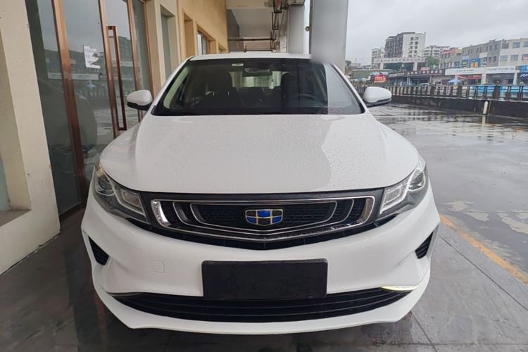 Used Geely Auto Emgrand GL 2018 1.8L DCT Elite Smart Connectivity Version Front