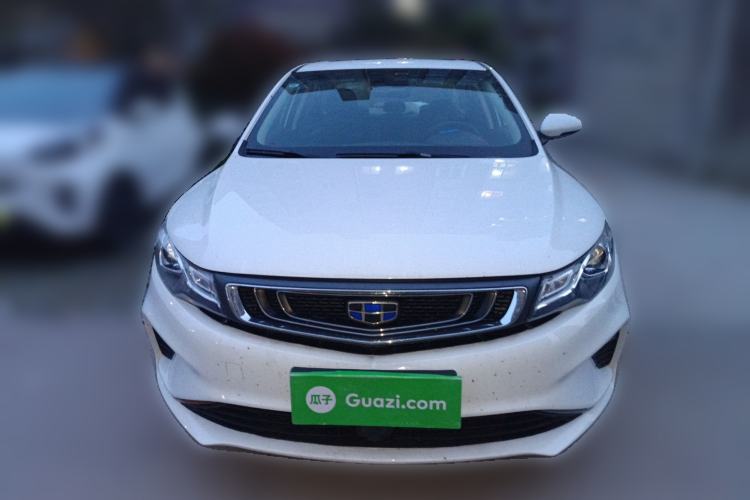 Used Geely Auto Emgrand GL 2018 1.4T DCT Prestige Smart Connectivity Version Front