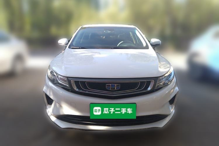 Used Geely Auto Emgrand GL 2018 1.4T Manual Elite Smart Connectivity Version Front