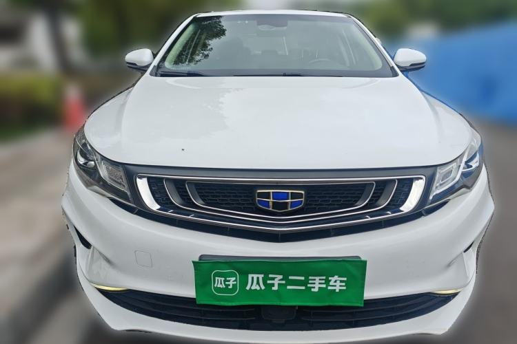 Used Geely Auto Emgrand GL 2018 1.4T DCT Prestige Smart Connectivity Version Front