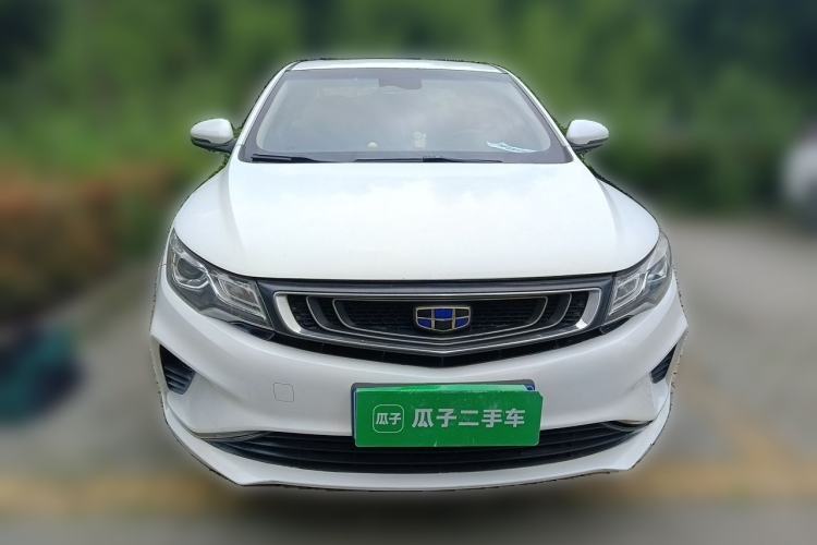 Used Geely Auto Emgrand GL 2018 1.4T Manual Elite Smart Connectivity Version Front
