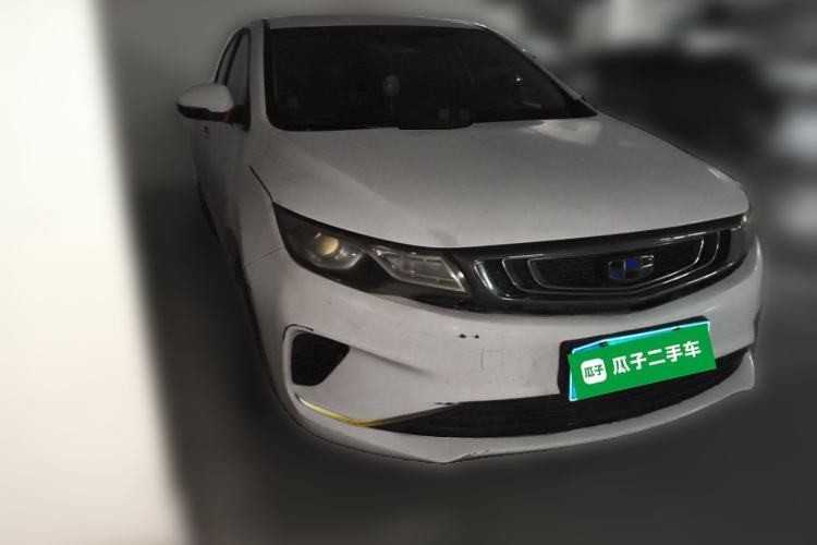 Used Geely Auto Emgrand GL 2018 1.8L DCT Elite Smart Connectivity Version Front Right 45 Deg