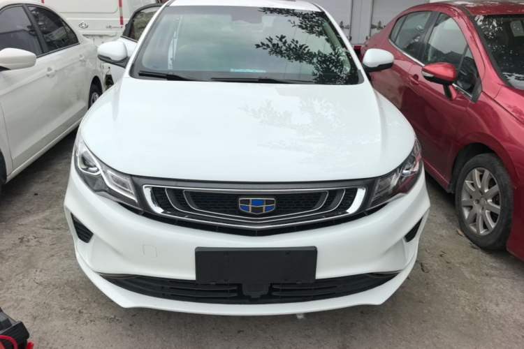 Used Geely Auto Emgrand GL 2018 1.4T DCT Prestige Smart Connectivity Version Front