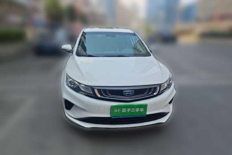 Used Geely Auto Emgrand GL 2018 1.4T Manual Elite Smart Connectivity Version Front
