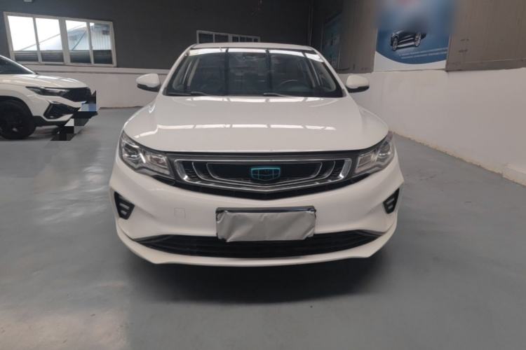 Used Geely Auto Emgrand GL 2018 1.4T DCT Elite Smart Connectivity Version Front