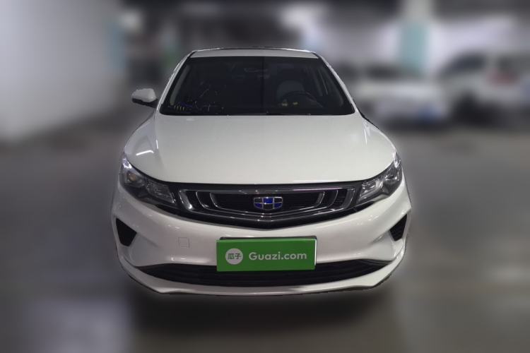 Used Geely Auto Emgrand GL 2018 1.8L DCT Elite Smart Connectivity Version Front