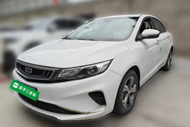 Ojetý Geely Auto Emgrand GL 2018 1.8L Manual Elite Smart Connectivity Version