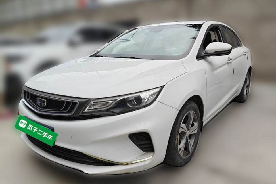 Geely Auto Emgrand GL 2018