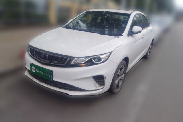 Used Geely Auto Emgrand GL 2018 1.8L DCT Elite Smart Connectivity Version