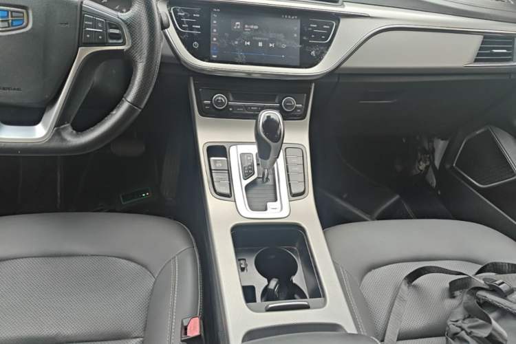 Used Geely Auto Emgrand GL 2018 1.4T DCT Elite Smart Connectivity Version Gear Lever
