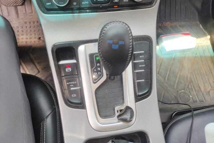 Used Geely Auto Emgrand GL 2018 1.8L DCT Elite Smart Connectivity Version Gear Lever