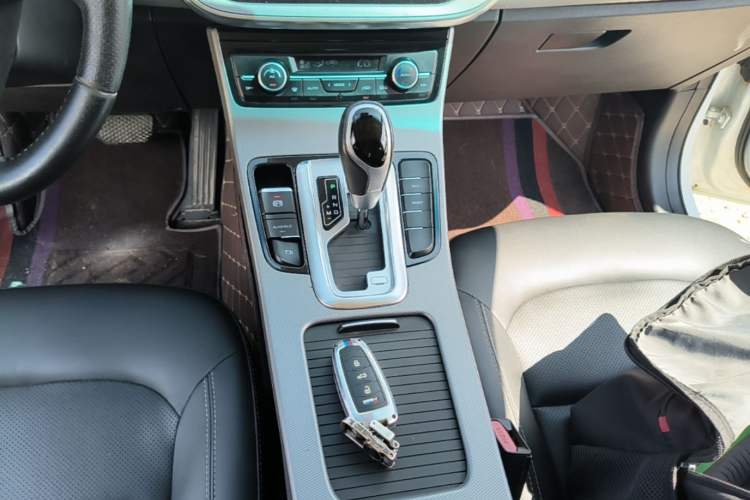 Used Geely Auto Emgrand GL 2018 1.4T DCT Elite Smart Connectivity Version Gear Lever