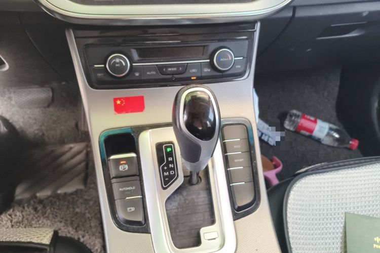 Used Geely Auto Emgrand GL 2018 1.4T DCT Elite Smart Connectivity Version Gear Lever