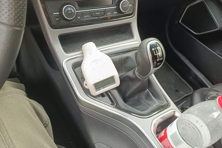 Used Geely Auto Emgrand GL 2018 1.4T Manual Elite Smart Connectivity Version Gear Lever