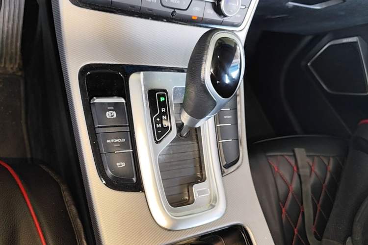 Used Geely Auto Emgrand GL 2018 1.4T DCT Elite Smart Connectivity Version Gear Lever